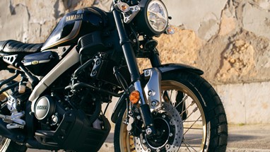 Yamaha XSR125 Legacy | Moto | Sport Heritage