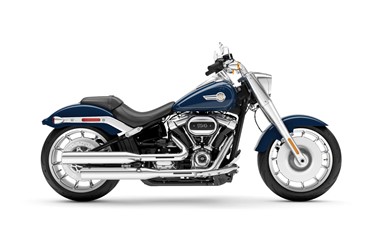 Harley Davidson Fat Boy 114 (2023) | Moto | Cruiser