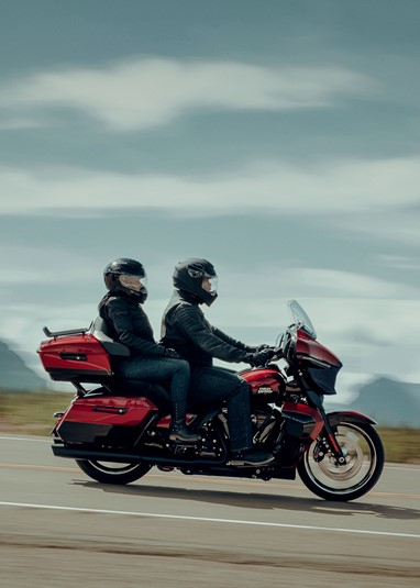 Harley Davidson STREET GLIDE ULTRA 2025 | Moto | Grand American Touring