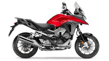 Honda VFR800X Crossrunner | Moto | Adventure
