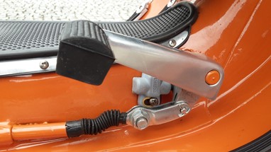 Vespa 125 GTR 125 GTR | Moto Clássica