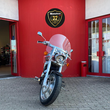 Honda VTX 1800 | Moto