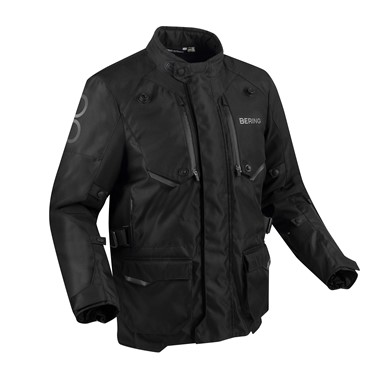 BERING CALGARY Preto | Blusões