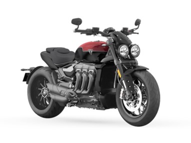 Triumph Rocket 3 Storm R | Moto | Rocket