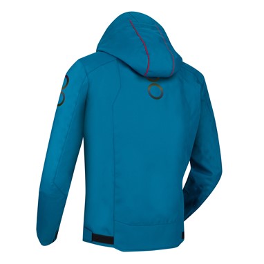 Blusão WARWICK Azul/Branco BERING | Blusões