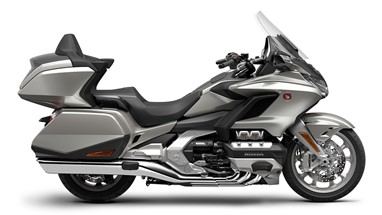 Honda Goldwing (DCT & Airbag com topcase) | Moto | Touring & Sport Touring