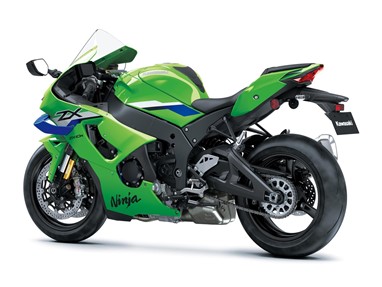 Kawasaki Ninja ZX-10R 2026 | Moto | Supersport & Sport