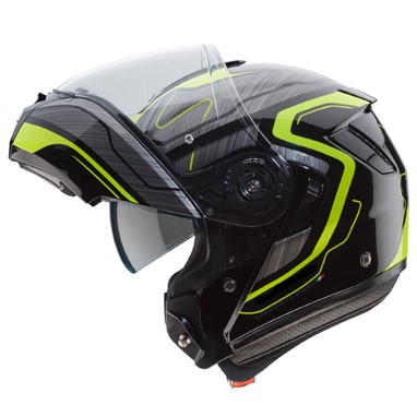 Capacete LEVO FLOW C/ Pinlock Caberg | Capacete Modular