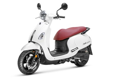 SYM FIDDLE IV 125 | Moto | Motociclos A1
