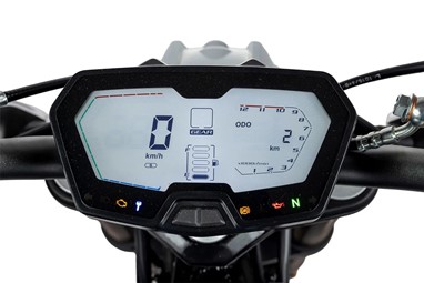 ATAC Komet 125 | Moto | Retro Modernas