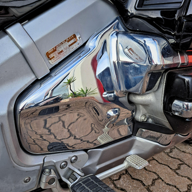 Honda Goldwing 1800 | Moto