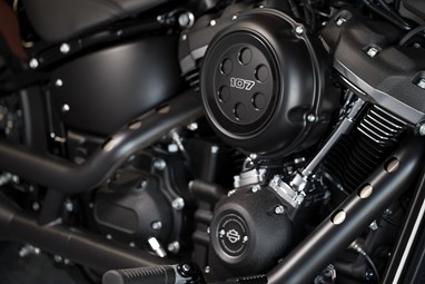 Harley-Davidson Street Bob | Moto | Softail