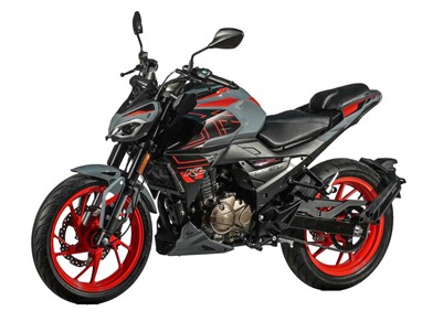 KL MOTORCYCLES DUEL 125 CBS | Moto | Moto