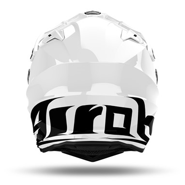 AIROH COMMANDER 2 COLOR Branco Gloss | Capacete Integral