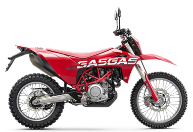 GasGas ES 700 | Moto | Travel