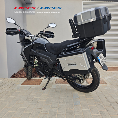 Macbor XR1 Montana 125 Evo | Moto