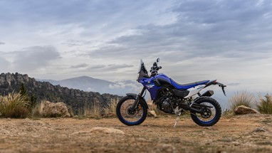 Yamaha Ténéré 700 2026 | Moto | Aventura