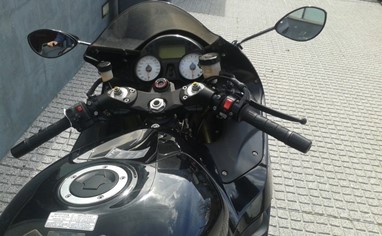 Kawasaki ZZR ABS | Moto