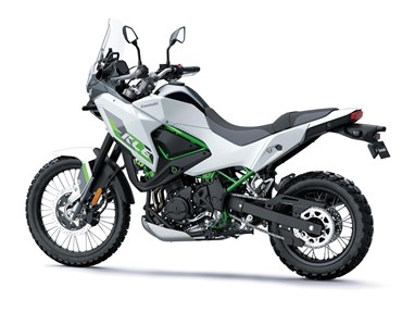 Kawasaki KLE500 SE 2026 | Moto | Adventure