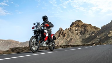 Yamaha Ténéré 700 World Raid 2026 | Moto | Aventura