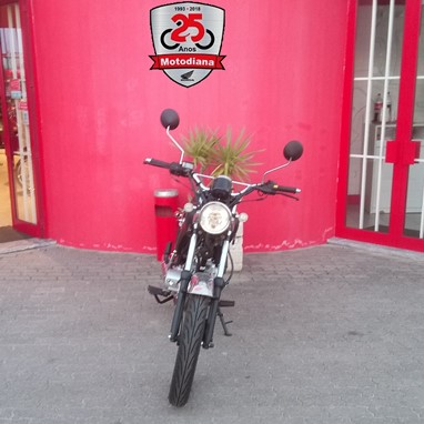 Mash FIFTY 50CC 4T | Moto