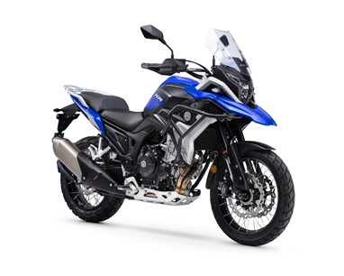 Macbor Montana XR5 510 | Moto | Adventure