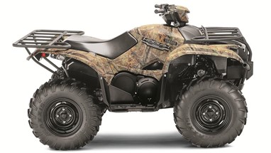 Yamaha Kodiak 700 / EPS / SE | ATV | Moto 4
