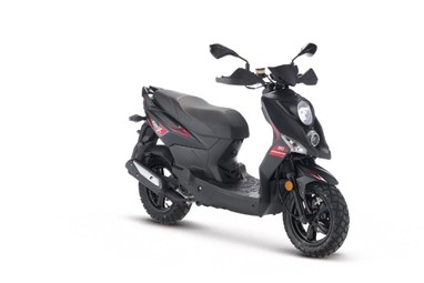 SYM CROX 50 | Moto | Ciclomotores