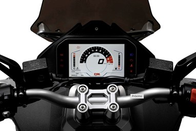 SYM ADX 300 | scooter | Motociclos A1
