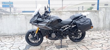 Suzuki GSX GSX-S1000 GX | Moto