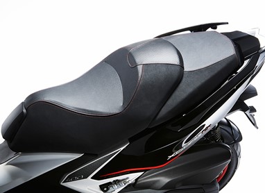 Kymco Xciting VS 400 Limited Edition | Scooter | Maxiscooters