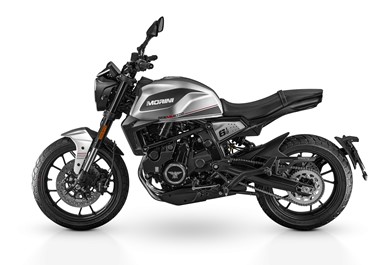 Moto Morini SEIEMMEZZO STR | Moto | Naked