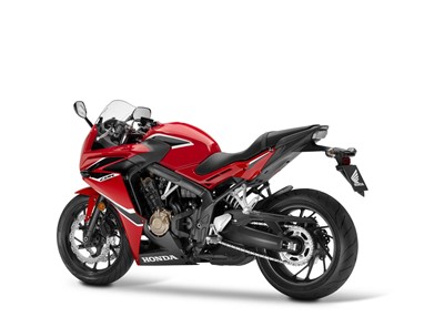 Honda CBR650F | Moto | Super Sport
