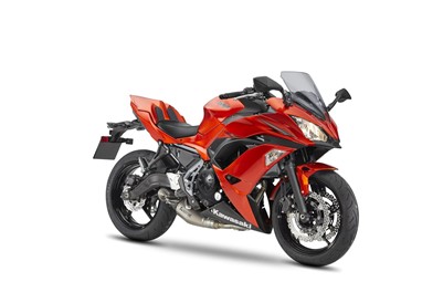 Kawasaki Ninja 650 Performance | Moto | Sport Tourer