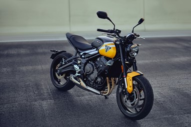 Triumph Trident 660 2025 | Moto | Roadsters