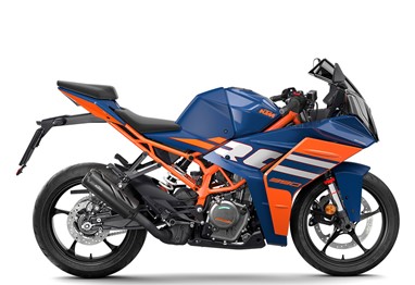 KTM RC 390 | Moto | Supersport