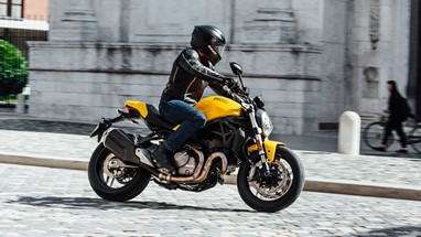 Ducati Monster 821 | Moto | Monster
