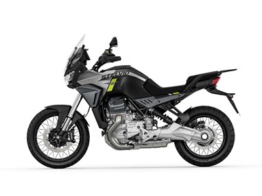 Moto Guzzi Stelvio PFF Rider Assistence | Moto | Stelvio