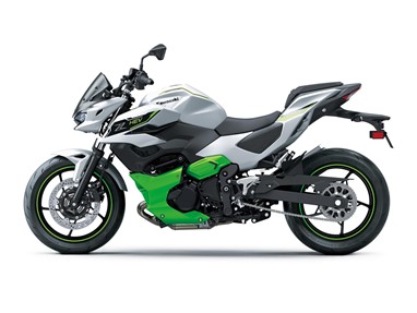 Kawasaki Z7 Hybrid 2024 | Moto | Elétricas & Híbridas