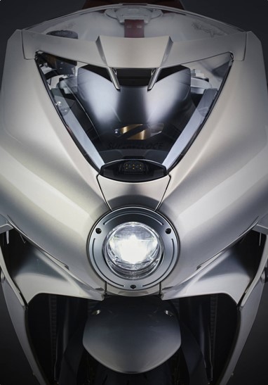 Mv Agusta Superveloce S | Moto | Super-Sport