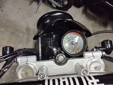 Bullit Hero 250 ABS - Nova - 0 km - Em stock | Moto