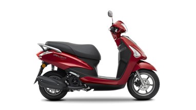 Yamaha D'elight | Scooter | Urban Mobility Scooters