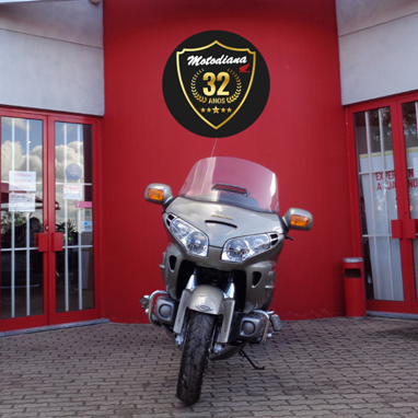 Honda Goldwing 1800 | Moto
