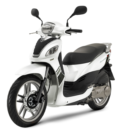 Symphony S - LX 125 | Scooter | 125 cc