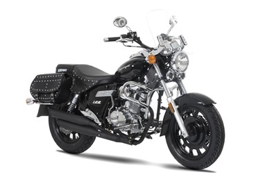 Keeway Superlight 125 | Moto | Moto 125