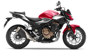 Honda CB500F | Moto | Naked