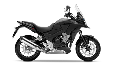 Honda CB500X | Moto | Adventure