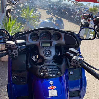 Honda Goldwing 1800 | Moto