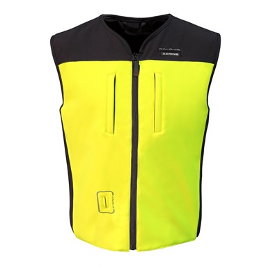 BERING AIR BAG C- Protect FLUO (S-L) | Colete