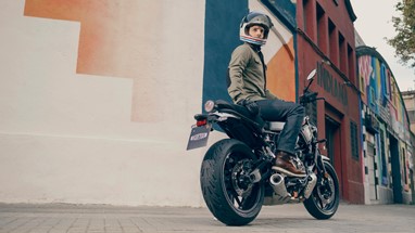 Yamaha XSR700 2024 | Moto | Sport Heritage